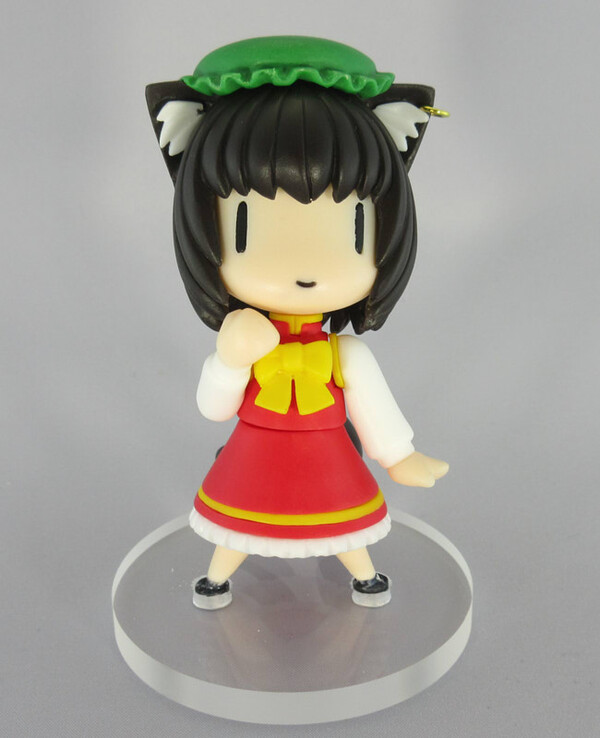 Chen, Touhou Project, Moudoku Inazuma Mokeibu, Pre-Painted