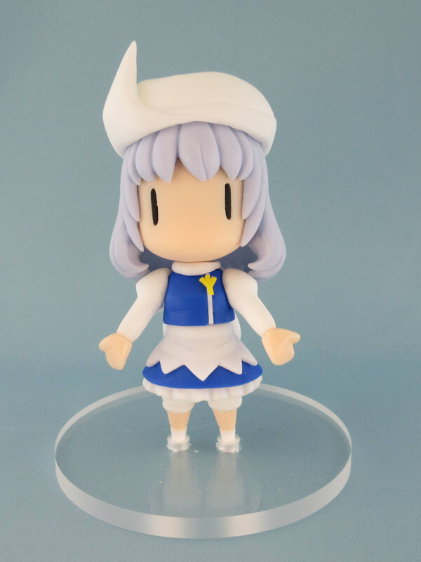 Letty Whiterock, Touhou Project, Moudoku Inazuma Mokeibu, Pre-Painted