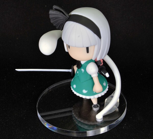 Konpaku Youmu, Touhou Project, Moudoku Inazuma Mokeibu, Pre-Painted