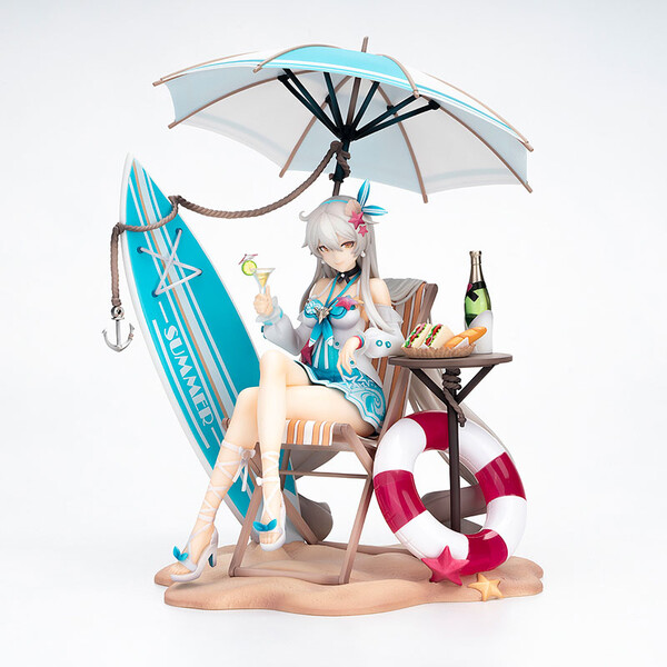 Kiana Kaslana (Fairy of the Fountain), Honkai Impact 3rd, APEX-TOYS, Pre-Painted, 1/8, 6972957482359