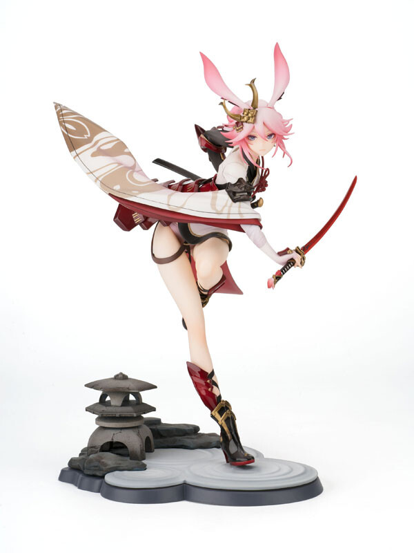 Yae Sakura (Shinen Koukon), Honkai Impact 3rd, Hobby Max, Pre-Painted, 1/8, 6971578322778