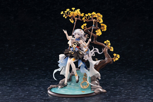 Theresa Apocalypse (Starlit Astrologos Lover's Meeting Song), Honkai Impact 3rd, Hobby Max, Tokyo Figure, Pre-Painted, 1/7, 4573451878536