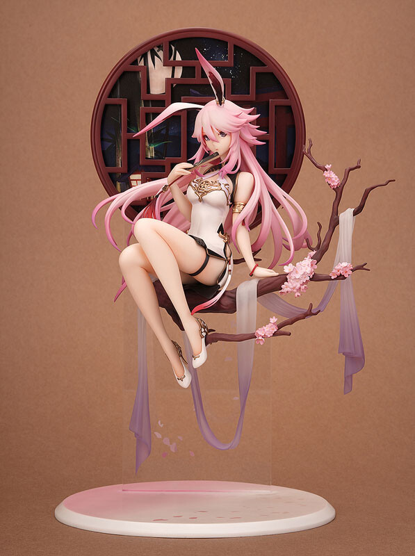 Yae Sakura (Chinese Dress), Honkai Impact 3rd, APEX-TOYS, Pre-Painted, 1/8, 6971995420057