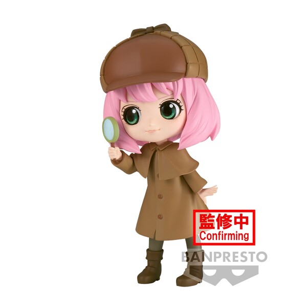 Anya Forger (Shirabemono, A), Spy × Family, Bandai Spirits, Pre-Painted