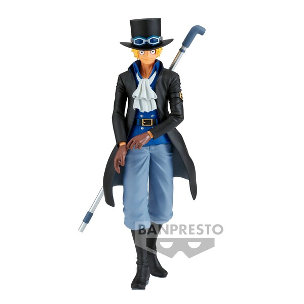 Sabo, One Piece, Bandai Spirits, Pre-Painted