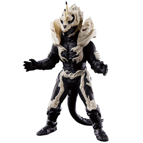 Monster X, Gojira Final Wars, Bandai, Pre-Painted, 4549660965503