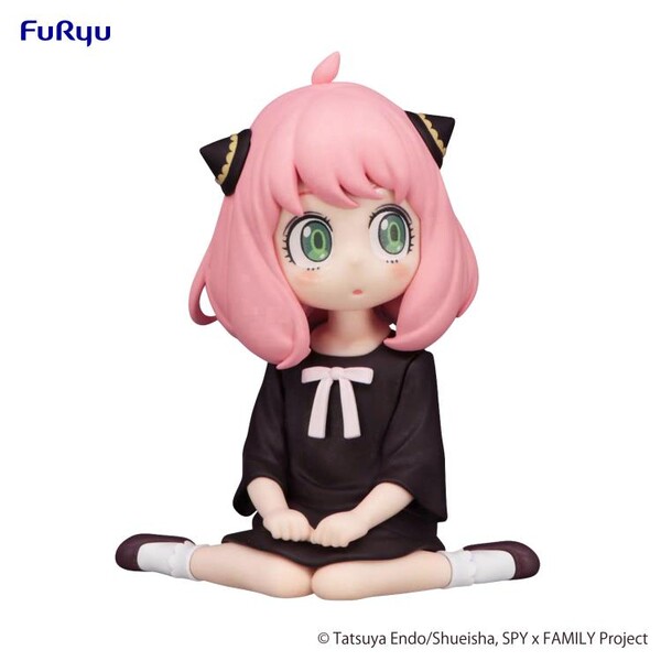 Anya Forger (Sitting on the Floor), Spy × Family, FuRyu, Pre-Painted