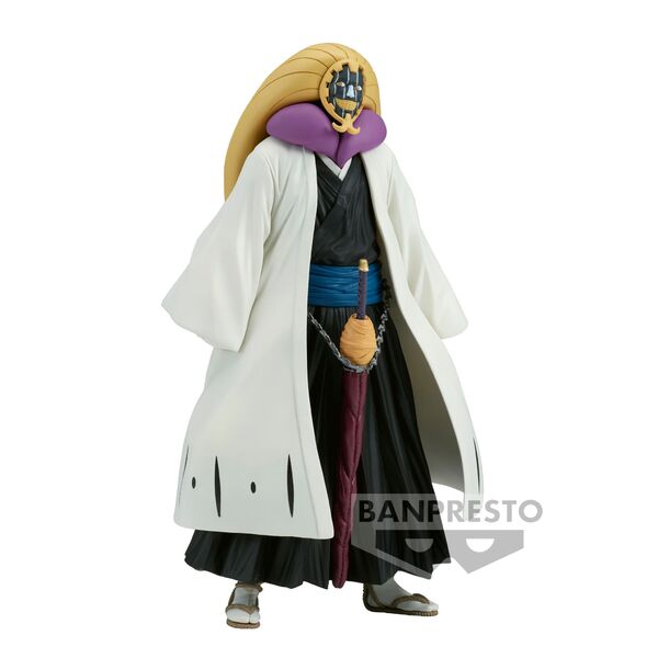 Kurotsuchi Mayuri, Bleach, Bandai Spirits, Pre-Painted