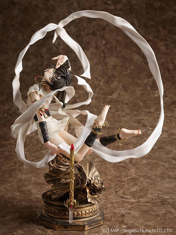 Ashura, Seiden -RG Veda-, Hobby Max, Pre-Painted, 1/7, 4573451878741