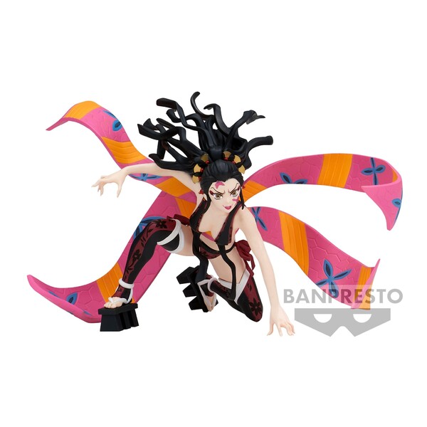 Daki, Kimetsu No Yaiba, Bandai Spirits, Pre-Painted