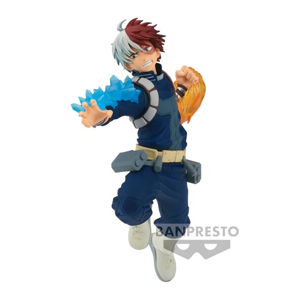 Todoroki Shoto, Boku No Hero Academia, Bandai Spirits, Pre-Painted