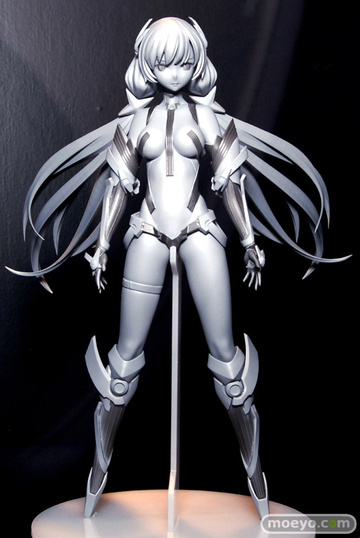 Angela Balzac, Rakuen Tsuihou: Expelled From Paradise, Max Factory, Pre-Painted, 1/12