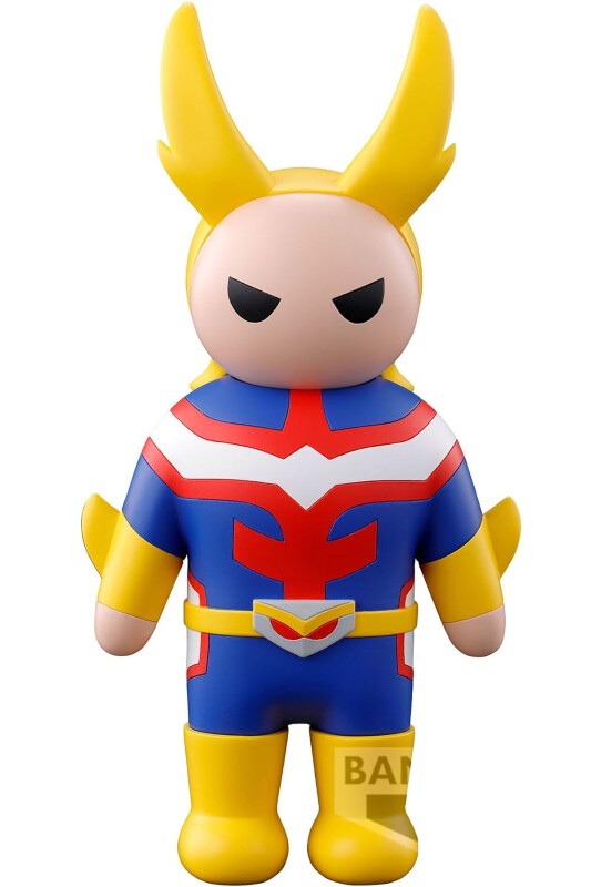 All Might, Boku No Hero Academia, Bandai Spirits, Pre-Painted