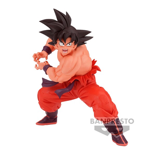 Son Goku (Kaiohken), Dragon Ball Z, Bandai Spirits, Pre-Painted