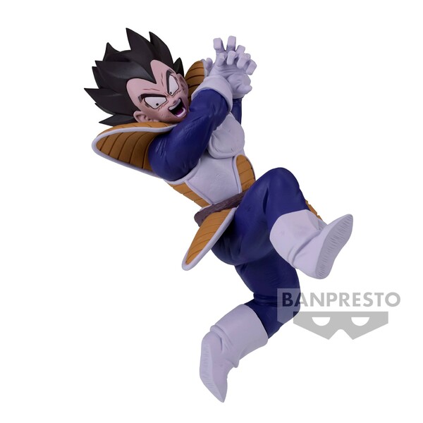 Vegeta (Galick Cannon), Dragon Ball Z, Bandai Spirits, Pre-Painted