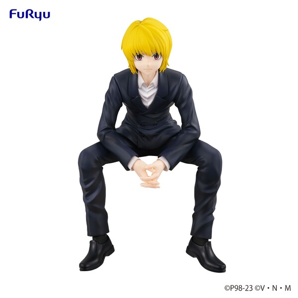 Kurapika, Hunter × Hunter, FuRyu, Pre-Painted