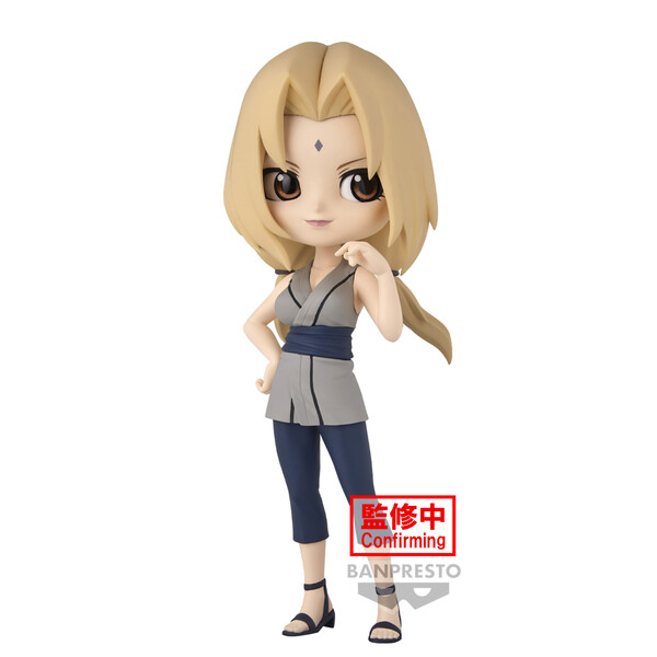 Tsunade, Naruto Shippuuden, Bandai Spirits, Pre-Painted