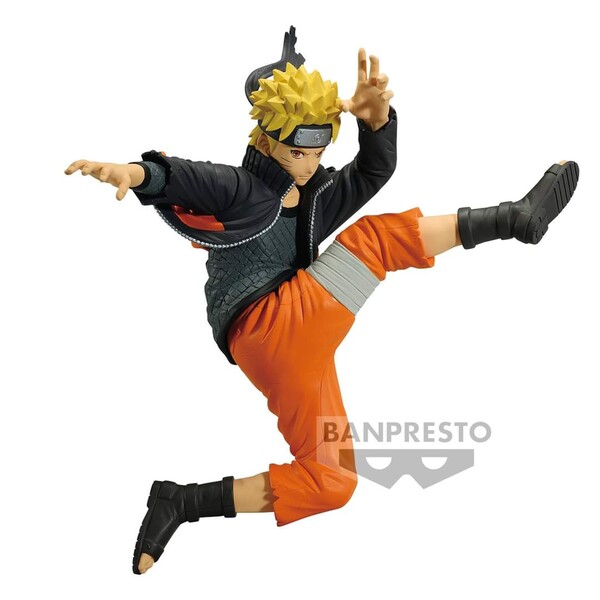 Uzumaki Naruto (IV), Naruto Shippuuden, Bandai Spirits, Pre-Painted