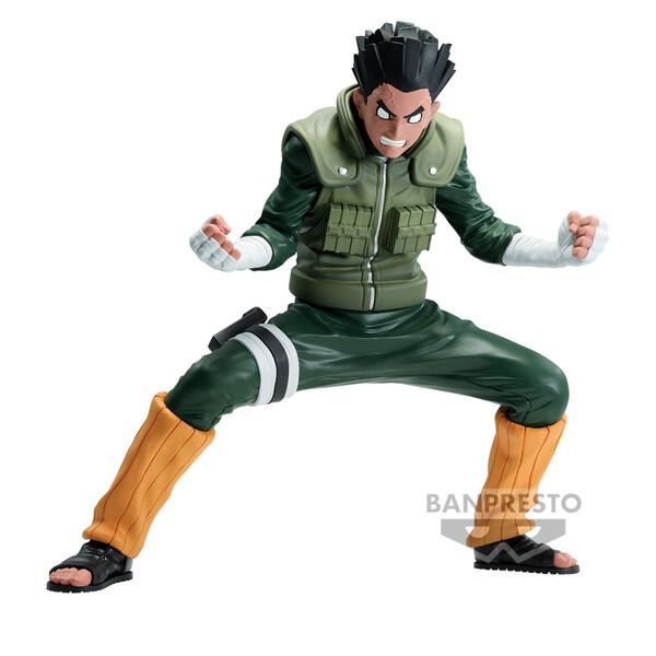 Rock Lee (II), Naruto Shippuuden, Bandai Spirits, Pre-Painted