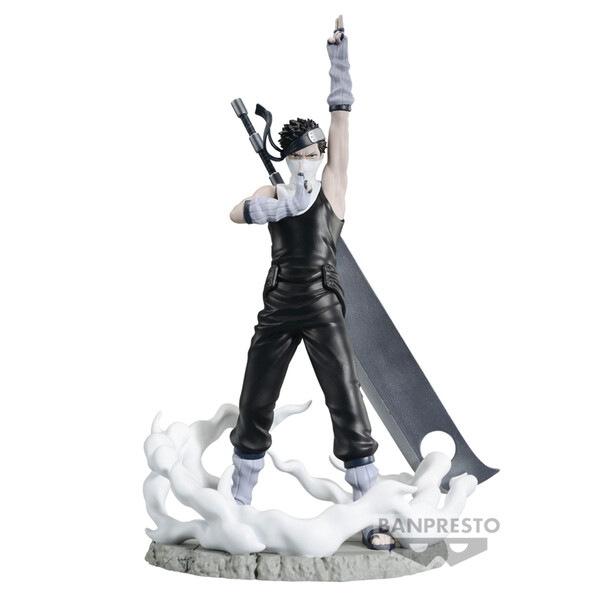 Momochi Zabuza, Naruto, Bandai Spirits, Pre-Painted