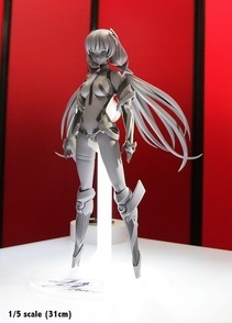 Angela Balzac, Rakuen Tsuihou: Expelled From Paradise, Max Factory, Pre-Painted, 1/5