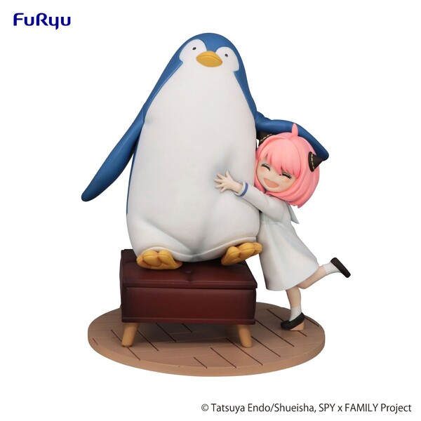 Anya Forger, Spy × Family, FuRyu, Pre-Painted