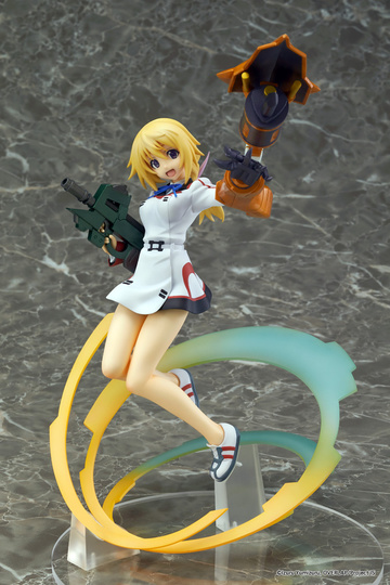 Charlotte Dunois, Infinite Stratos, Max Factory, Pre-Painted, 1/7