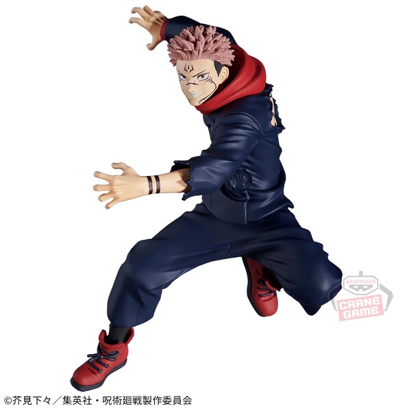 Sukuna (2), Jujutsu Kaisen, Bandai Spirits, Pre-Painted