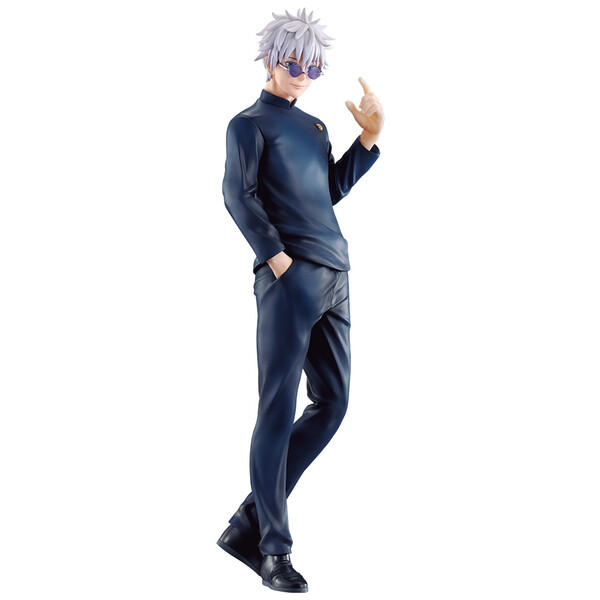 Gojou Satoru, Jujutsu Kaisen Dai 2 Ki, Bandai Spirits, Pre-Painted