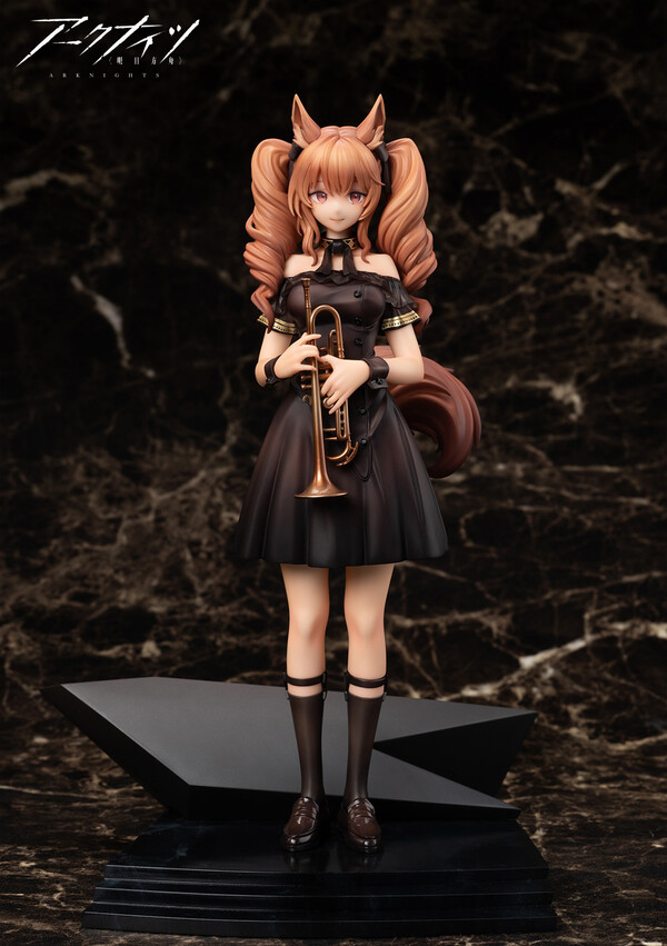 Angelina (The Song of Long Voyage), Arknights, APEX-TOYS, Pre-Painted, 1/7, 6971995420989