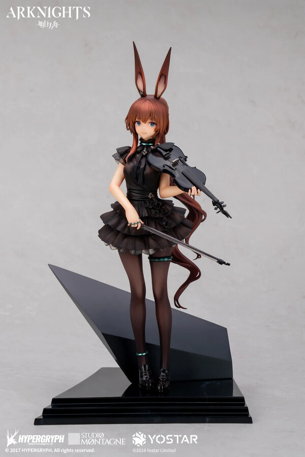 Amiya (The Song of Long Voyage), Arknights, APEX-TOYS, Pre-Painted, 1/7, 6971995421306