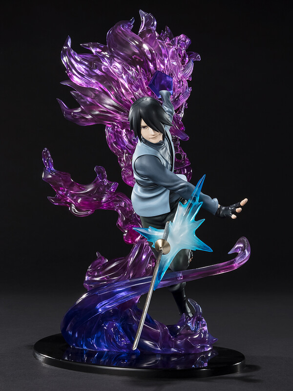 Susanoo, Uchiha Sasuke (Kizuna Relation), Boruto: Naruto Next Generations, Bandai Spirits, Pre-Painted, 4573102650573