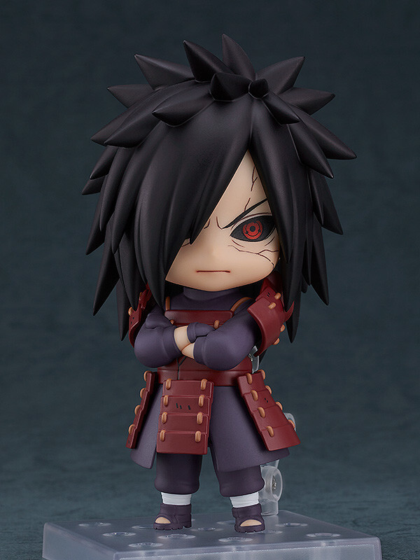 Uchiha Madara, Naruto Shippuuden, Good Smile Company, Action/Dolls, 4580590174115