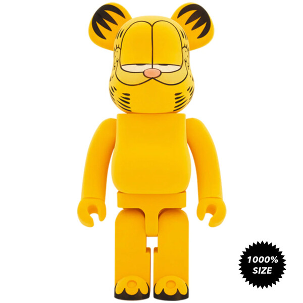 Garfield (Flocky), Garfield, Medicom Toy, Action/Dolls