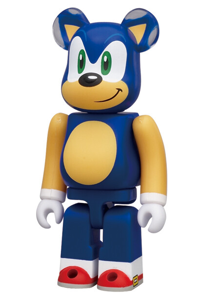 Sonic the Hedgehog, Sonic The Hedgehog, Medicom Toy, Action/Dolls, 4530956240374