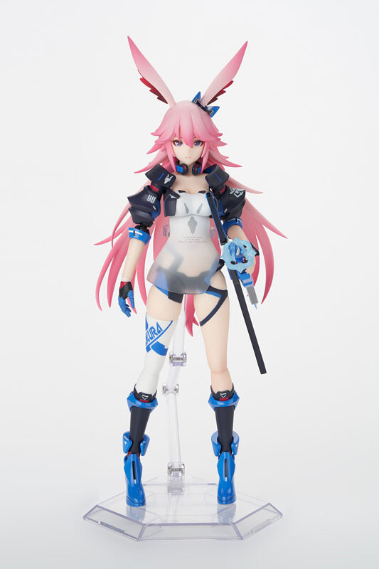 Yae Sakura (Unforgotten Apostle), Honkai Impact 3rd, APEX-TOYS, Action/Dolls, 1/8, 6971995420675