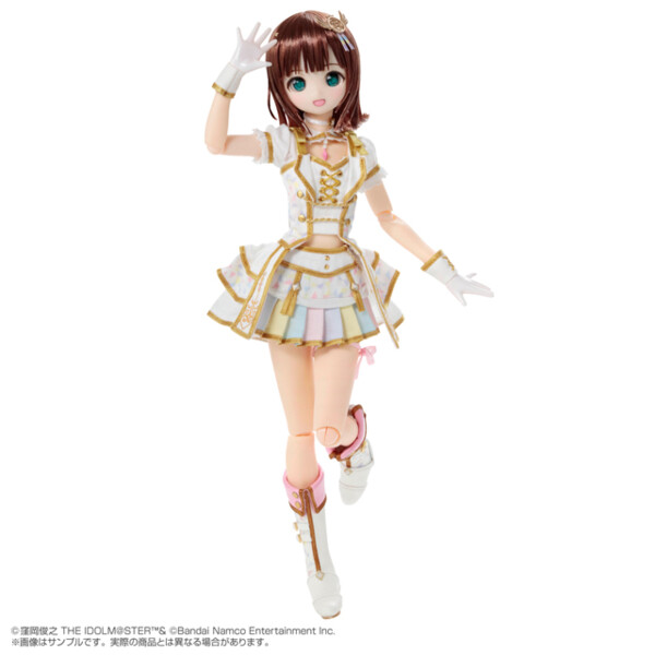 Amami Haruka (Asobi Store Limited Edition), THE IDOLM@STER, Azone, Asobi Store, Action/Dolls, 1/6, 4582119995942