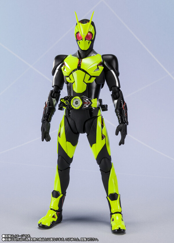 Kamen Rider Zero-One (Rising Hopper), Kamen Rider Zero-One, Bandai Spirits, Action/Dolls