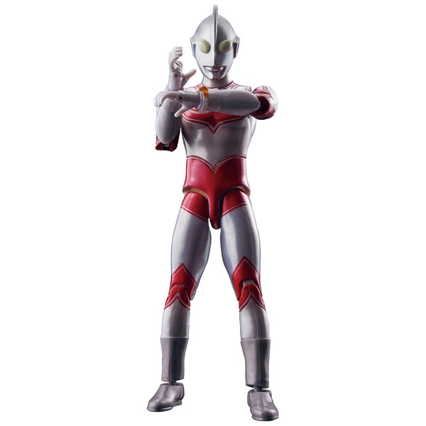 Ultraman Jack, Kaette Kita Ultraman, Bandai, Action/Dolls, 4549660965466
