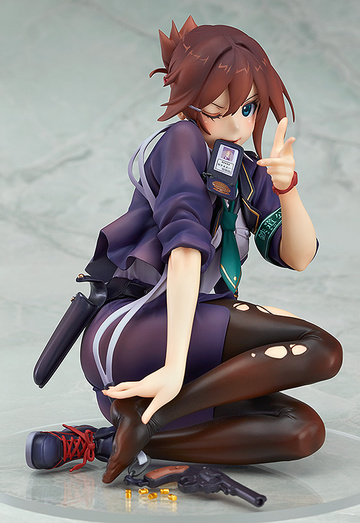 Aoi Sakurai (Sakurai Aoi), Rail Wars!, Max Factory, Pre-Painted, 1/7