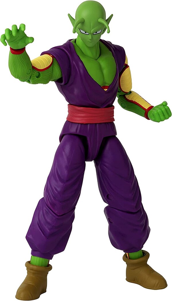 Piccolo (Battle Pack), Dragon Ball Super Super Hero, Bandai, Action/Dolls