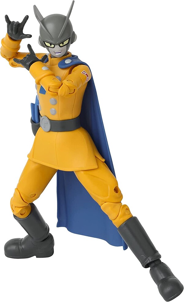 Gamma 2 (Battle Pack), Dragon Ball Super Super Hero, Bandai, Action/Dolls