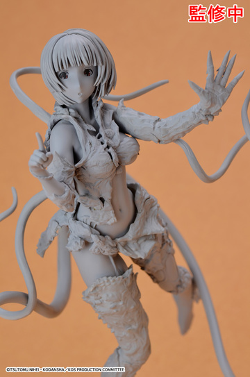 Ena Hoshijiro, Sidonia No Kishi, Max Factory, Pre-Painted, 1/8