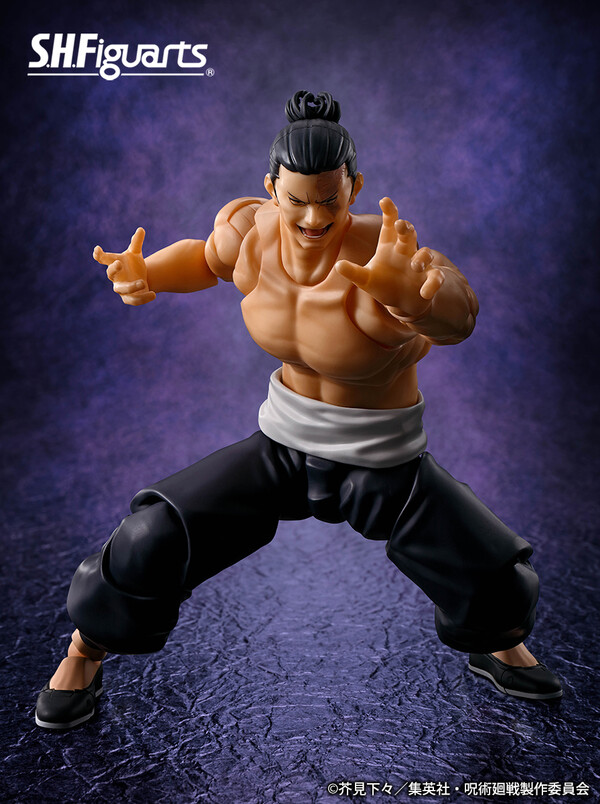 Toudou Aoi, Jujutsu Kaisen, Bandai Spirits, Action/Dolls