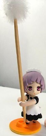 Petit Maid, Original, TeiQ Shikou Box, Garage Kit