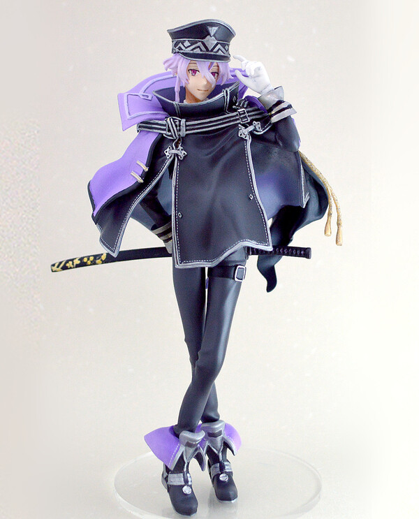 Minamoto Kiyomaro, Touken Ranbu Online, GYF-107, Garage Kit