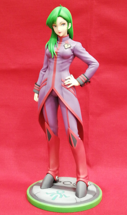 Milia 639, Choujikuu Yousai Macross, Kilohana, Garage Kit