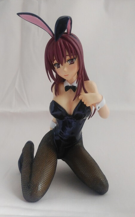 Yuusaki Shion (Bunny Girl), Trash Box, Garage Kit, 1/6