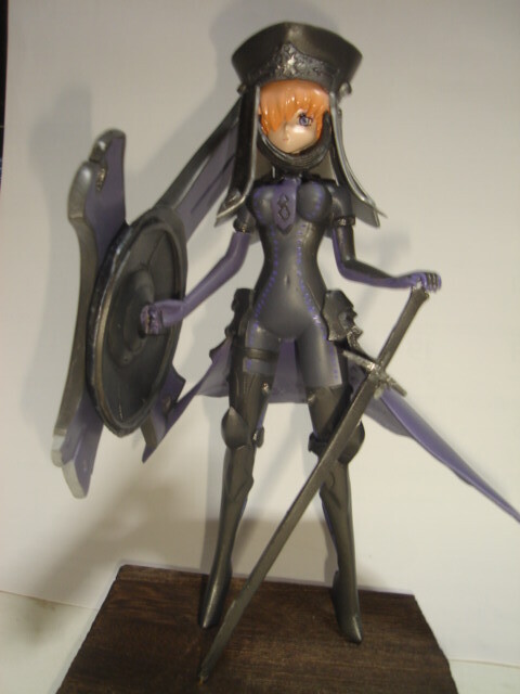 Mash Kyrielight, Fate/Grand Order, Windaria, Garage Kit