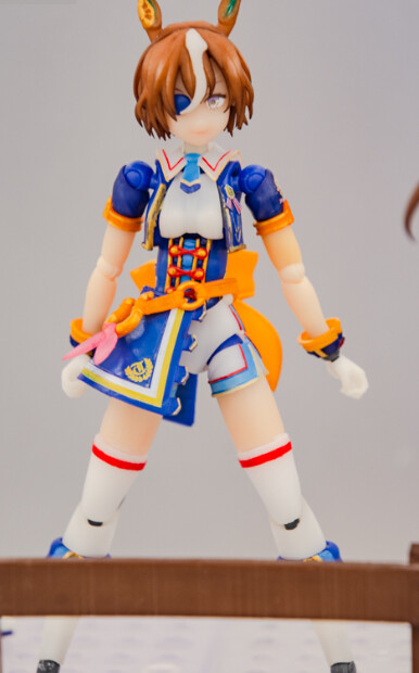 Tanino Gimlet, Uma Musume: Pretty Derby, Experten, Garage Kit